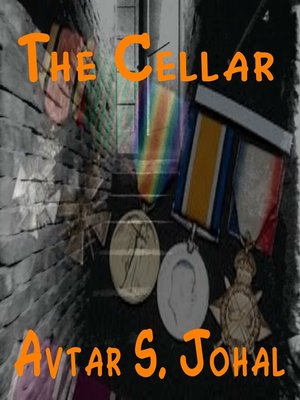 cover image of The Cellar